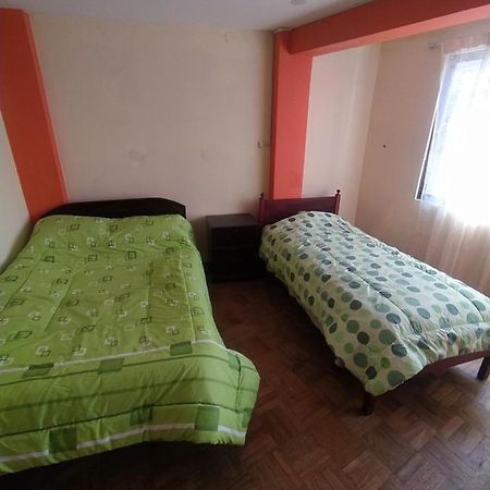 Departamento Polita Apartment La Paz Ngoại thất bức ảnh