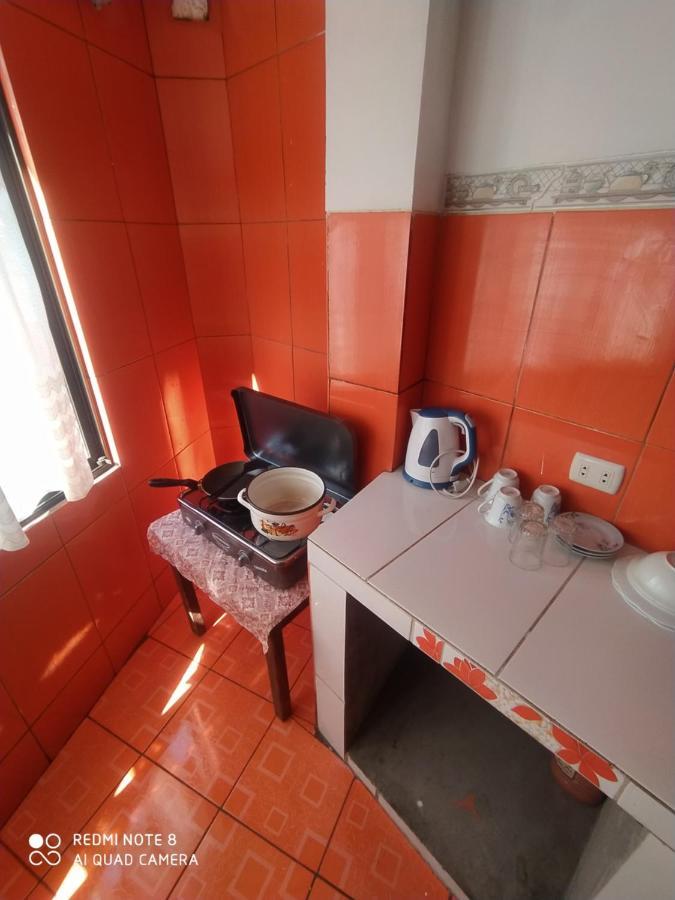 Departamento Polita Apartment La Paz Ngoại thất bức ảnh